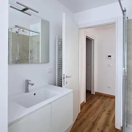 Апартаменты Monolocale Centro Storico *